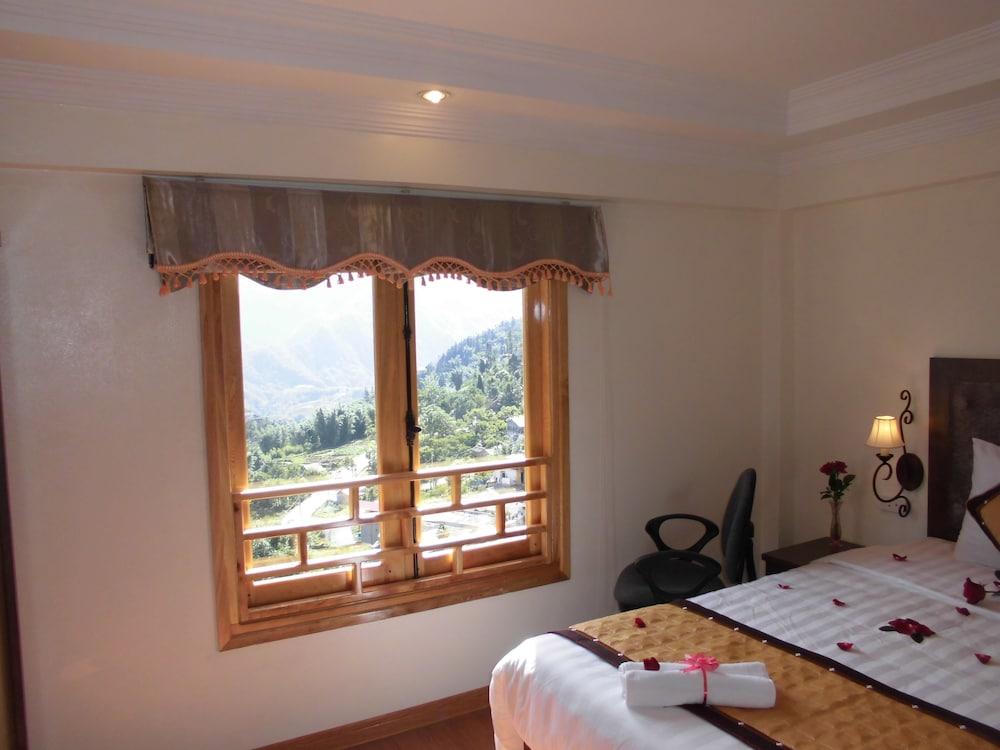 Sapa Eden Mountain View Hotel Екстер'єр фото