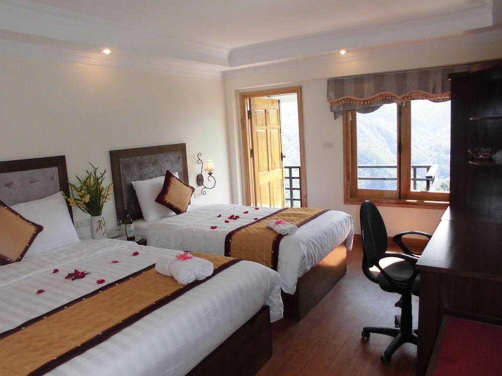 Sapa Eden Mountain View Hotel Екстер'єр фото